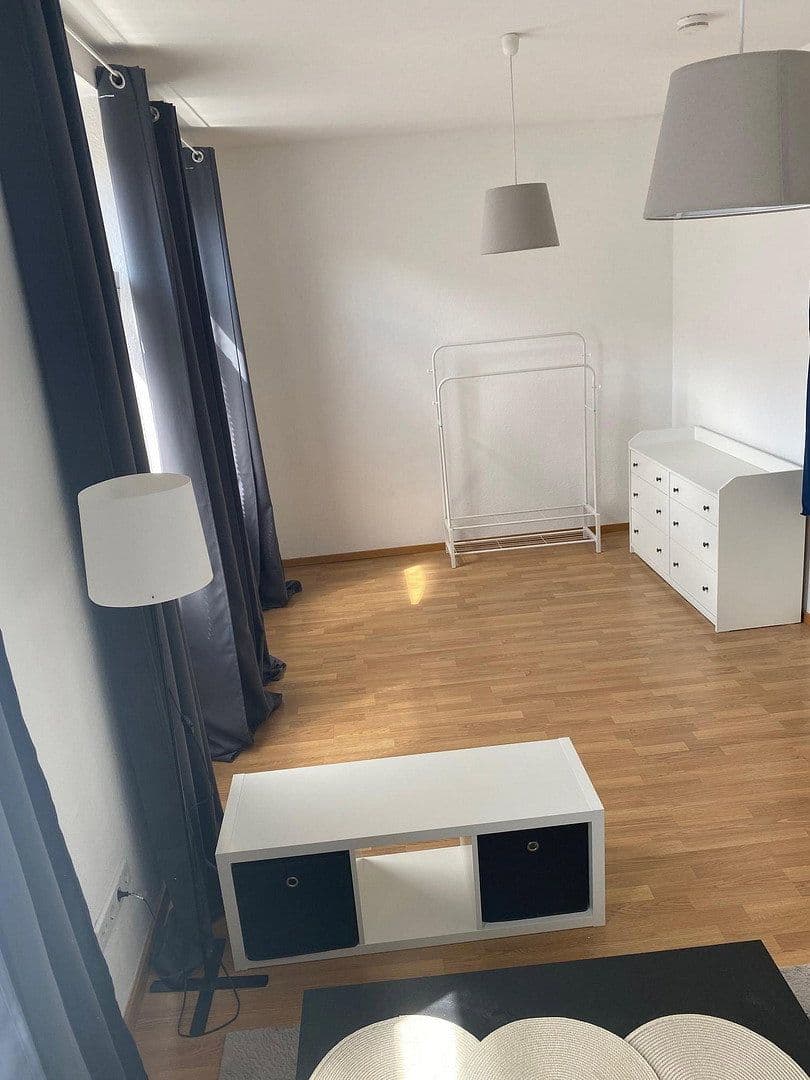 Pronájem bytu 1+1 33 m², Erfurt, Durynsko Pronájem bytu 1+1 33 m², Erfurt, Durynsko