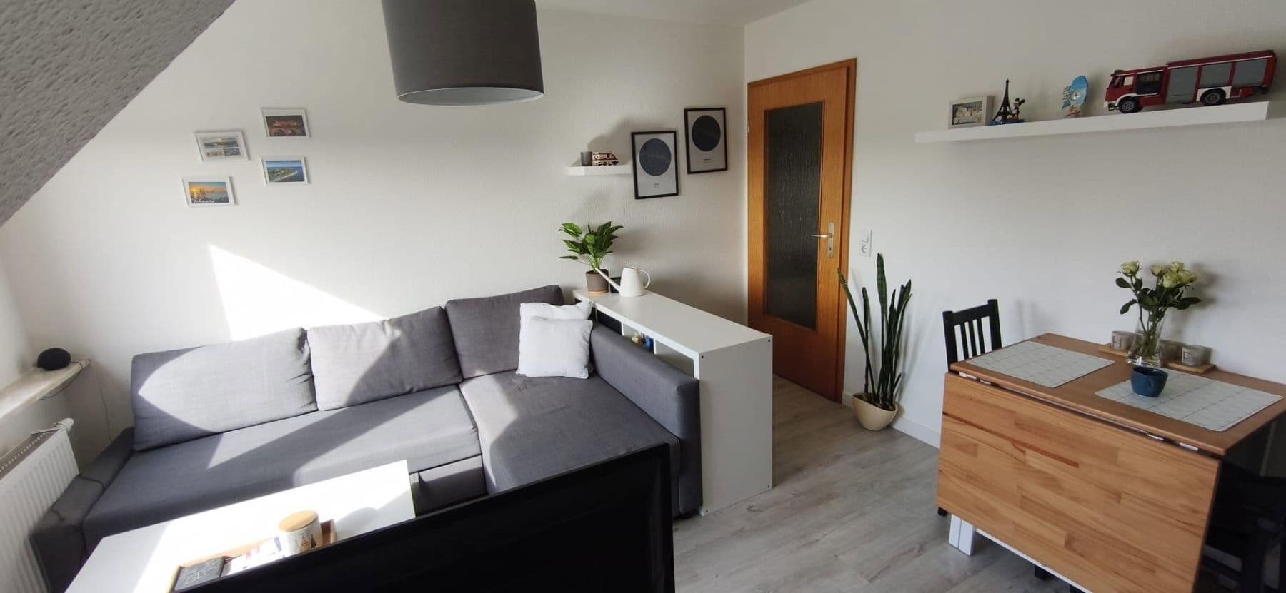 Pronájem bytu 2+1 37 m², Im Hasenwinkel 8, Bönen, Severní Porýní-Vestfálsko Pronájem bytu 2+1 37 m², Im Hasenwinkel 8, Bönen, Severní Porýní-Vestfálsko