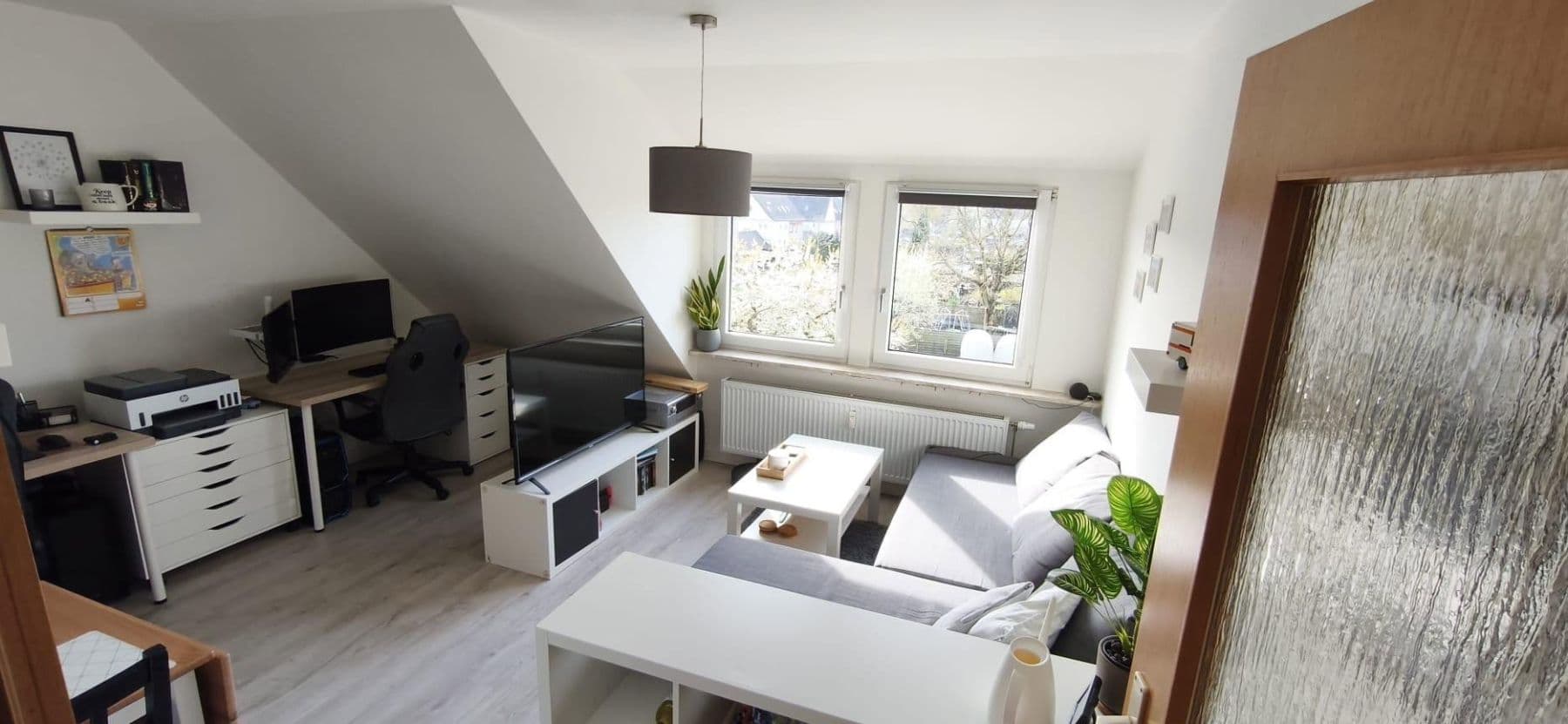 Pronájem bytu 2+1 37 m², Im Hasenwinkel 8, Bönen, Severní Porýní-Vestfálsko Pronájem bytu 2+1 37 m², Im Hasenwinkel 8, Bönen, Severní Porýní-Vestfálsko