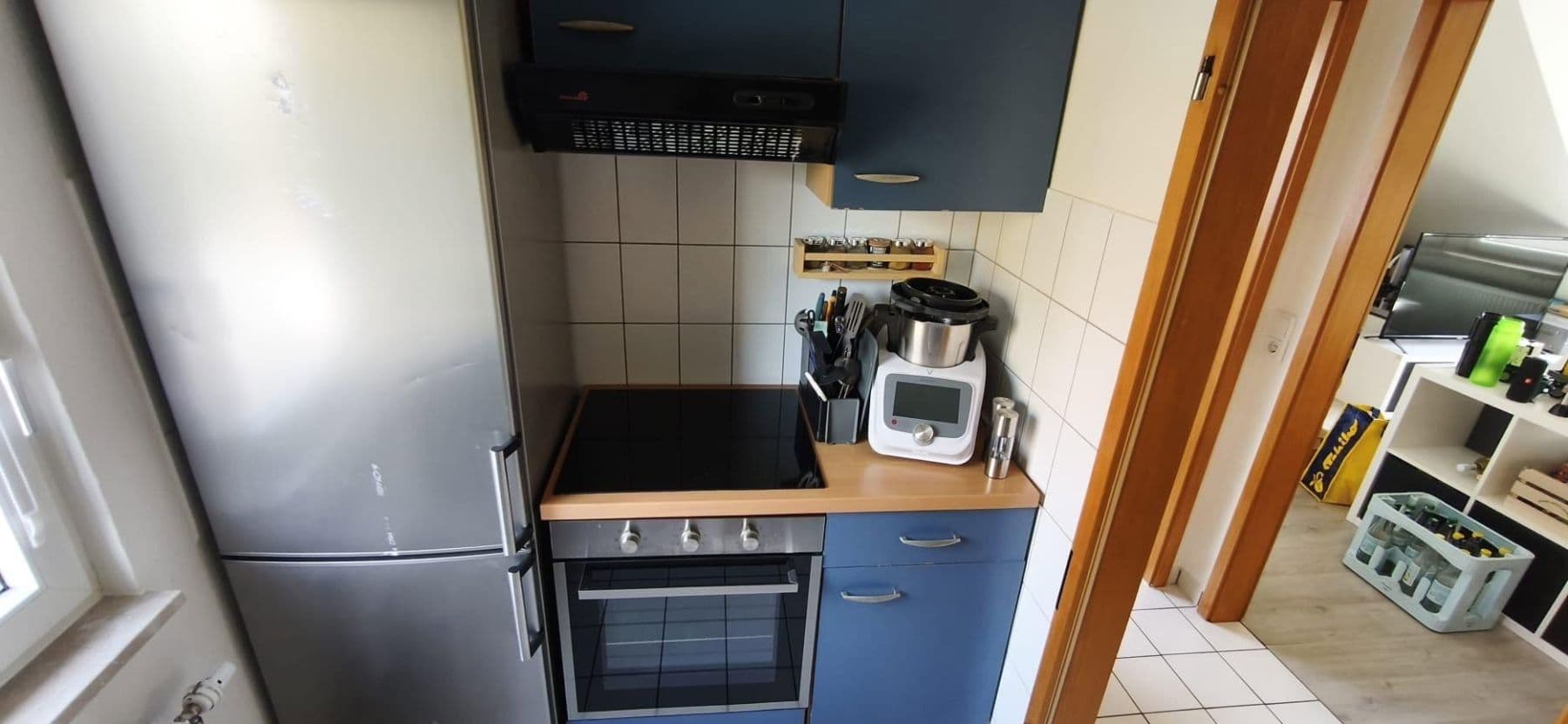 Pronájem bytu 2+1 37 m², Im Hasenwinkel 8, Bönen, Severní Porýní-Vestfálsko Pronájem bytu 2+1 37 m², Im Hasenwinkel 8, Bönen, Severní Porýní-Vestfálsko