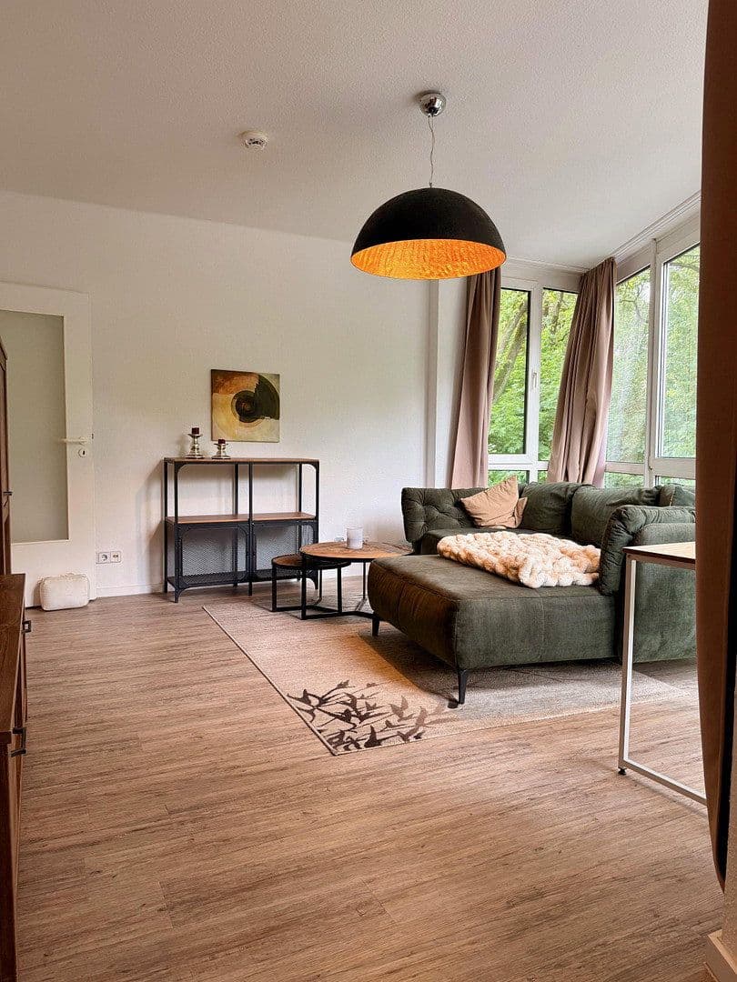 Pronájem bytu 2+1 60 m², Willestraße 7b, Berlin, Berlín Pronájem bytu 2+1 60 m², Willestraße 7b, Berlin, Berlín