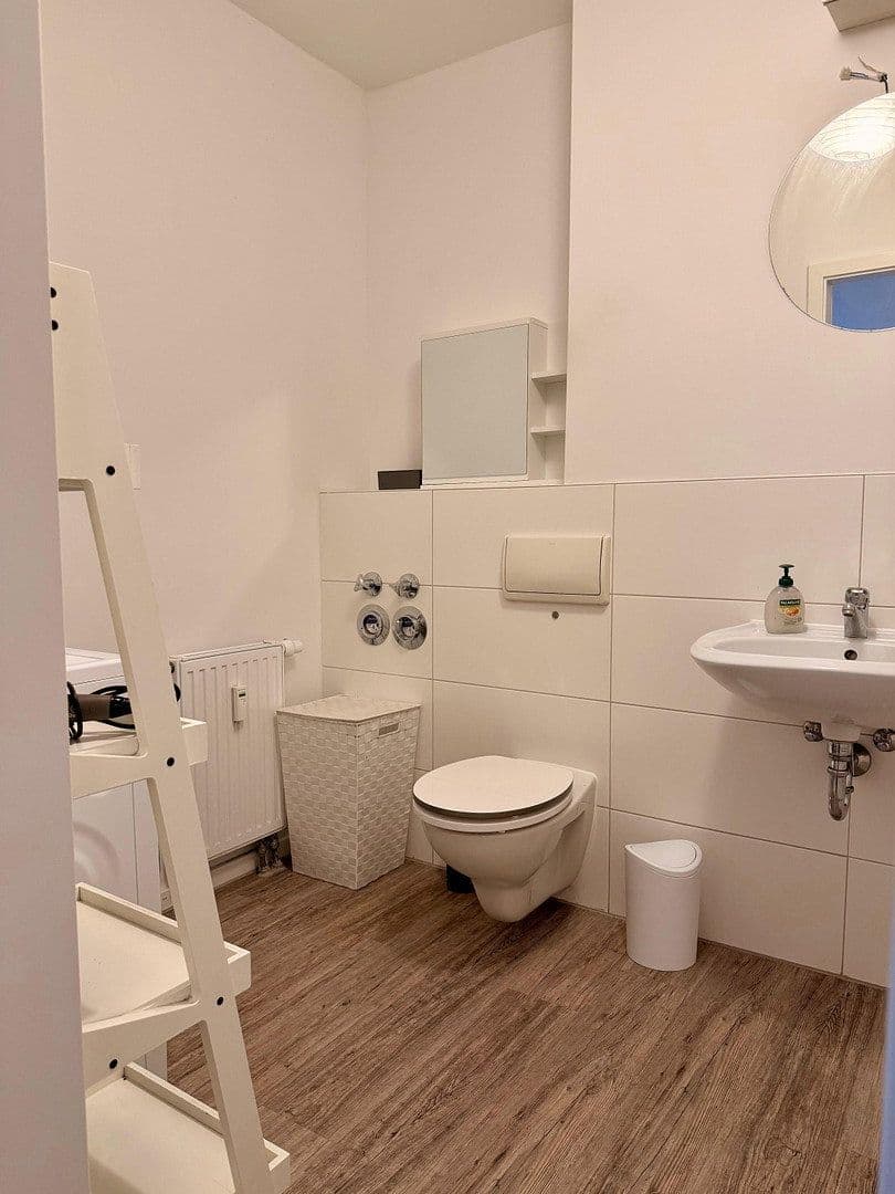 Pronájem bytu 2+1 60 m², Willestraße 7b, Berlin, Berlín Pronájem bytu 2+1 60 m², Willestraße 7b, Berlin, Berlín