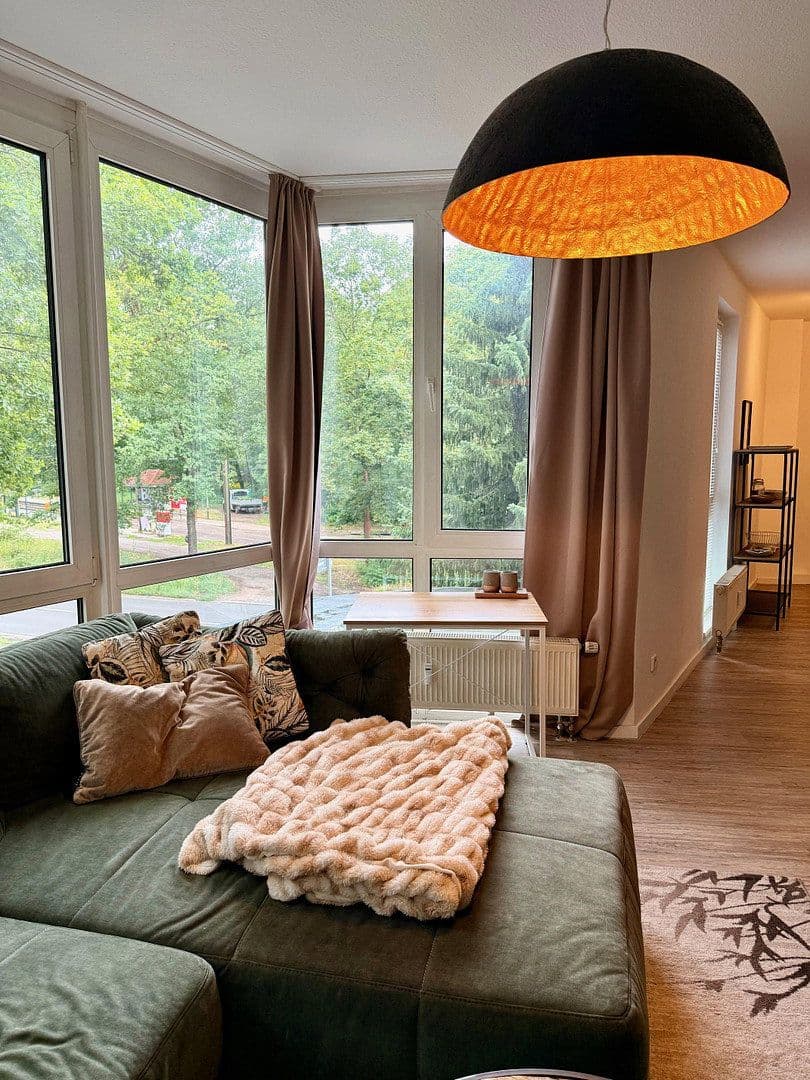 Pronájem bytu 2+1 60 m², Willestraße 7b, Berlin, Berlín Pronájem bytu 2+1 60 m², Willestraße 7b, Berlin, Berlín
