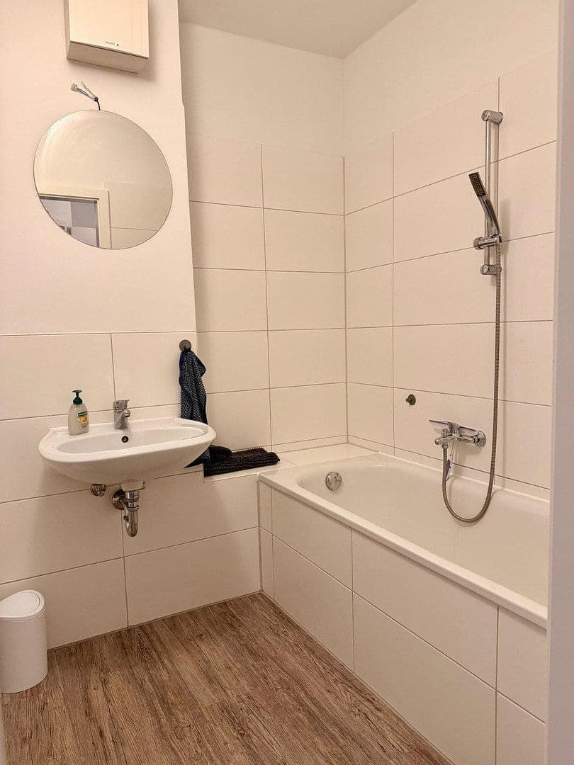Pronájem bytu 2+1 60 m², Willestraße 7b, Berlin, Berlín Pronájem bytu 2+1 60 m², Willestraße 7b, Berlin, Berlín