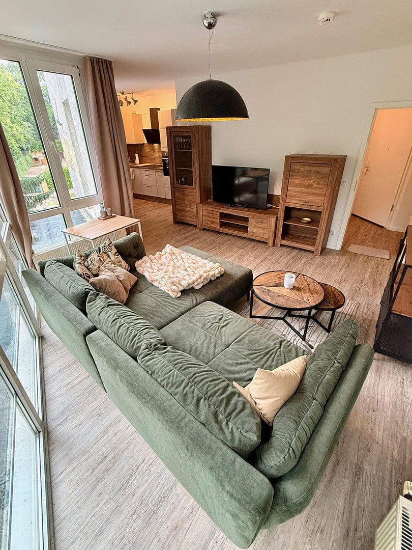 Pronájem bytu 2+1 60 m², Willestraße 7b, Berlin, Berlín Pronájem bytu 2+1 60 m², Willestraße 7b, Berlin, Berlín