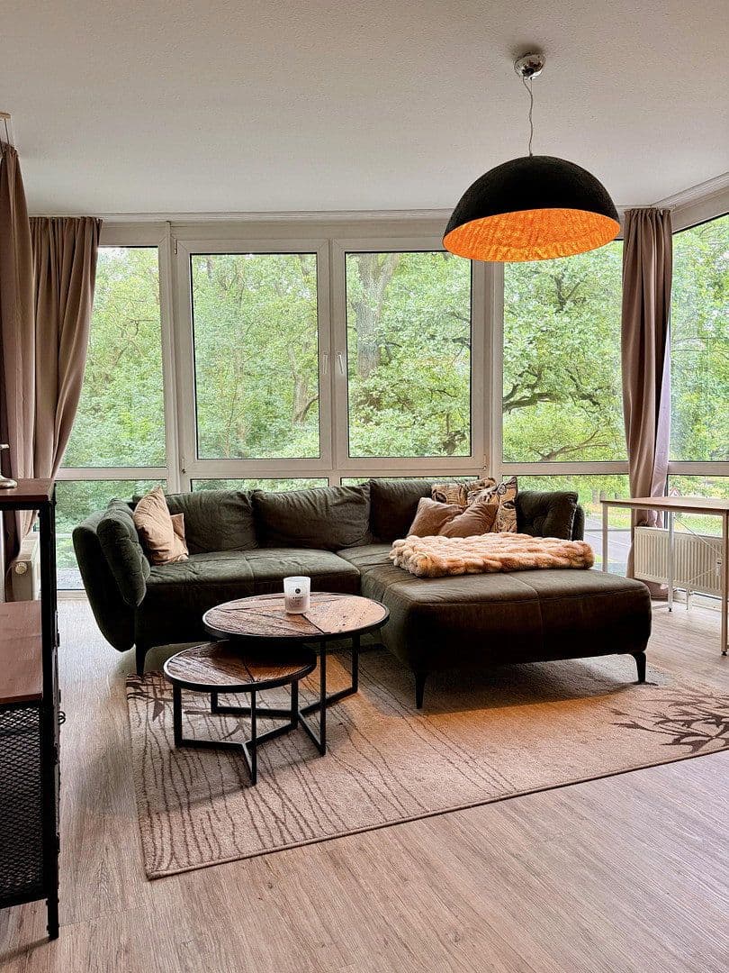 Pronájem bytu 2+1 60 m², Willestraße 7b, Berlin, Berlín Pronájem bytu 2+1 60 m², Willestraße 7b, Berlin, Berlín