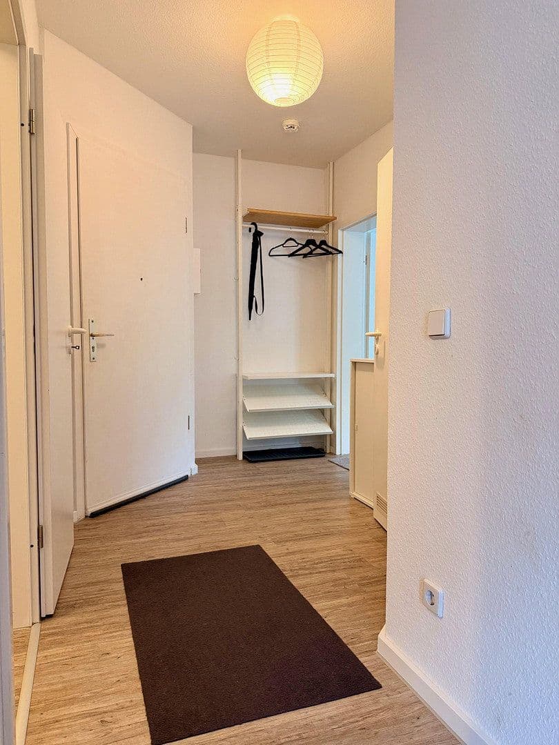 Pronájem bytu 2+1 60 m², Willestraße 7b, Berlin, Berlín Pronájem bytu 2+1 60 m², Willestraße 7b, Berlin, Berlín
