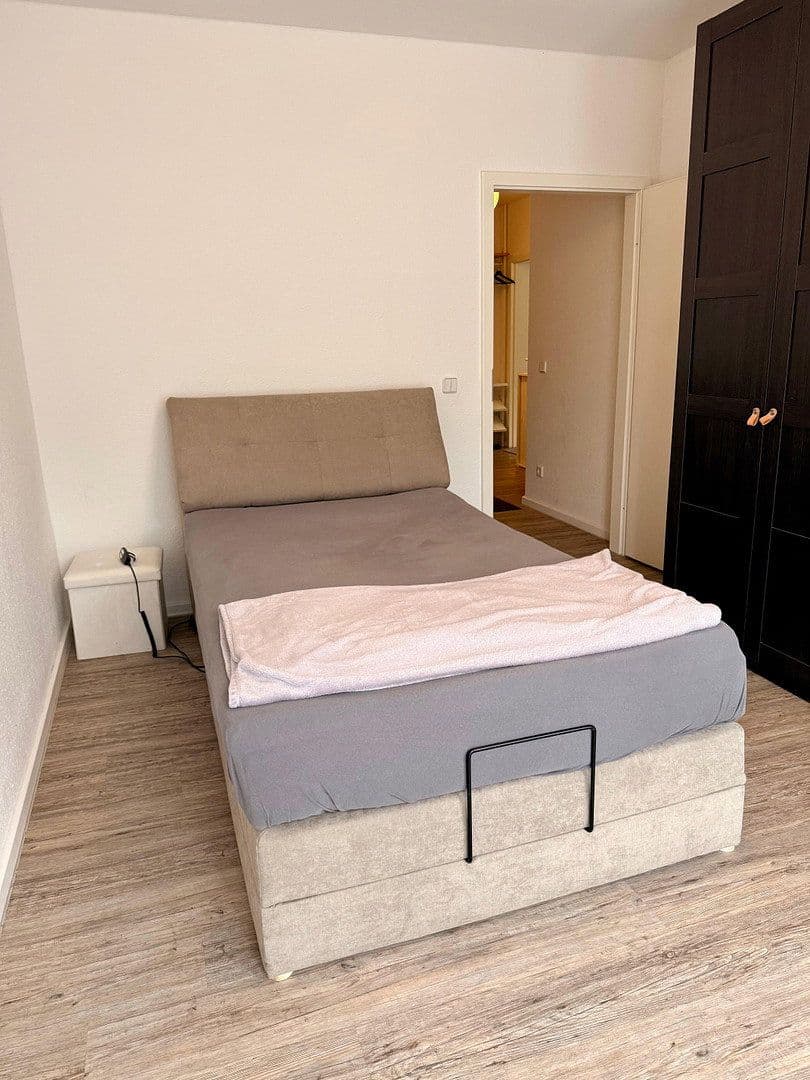 Pronájem bytu 2+1 60 m², Willestraße 7b, Berlin, Berlín Pronájem bytu 2+1 60 m², Willestraße 7b, Berlin, Berlín