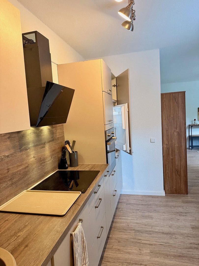 Pronájem bytu 2+1 60 m², Willestraße 7b, Berlin, Berlín Pronájem bytu 2+1 60 m², Willestraße 7b, Berlin, Berlín