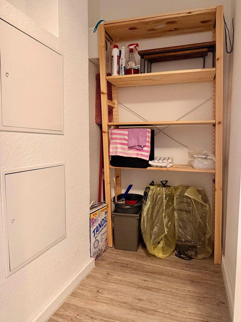 Pronájem bytu 2+1 60 m², Willestraße 7b, Berlin, Berlín Pronájem bytu 2+1 60 m², Willestraße 7b, Berlin, Berlín