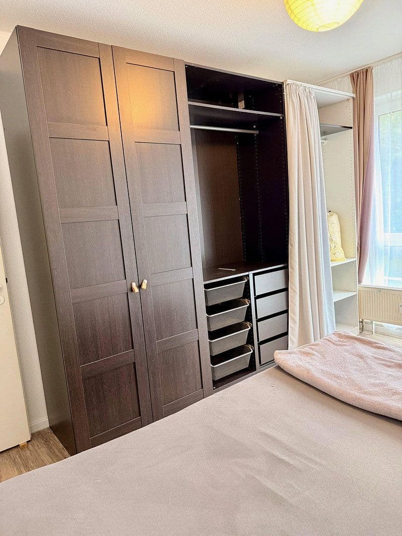 Pronájem bytu 2+1 60 m², Willestraße 7b, Berlin, Berlín Pronájem bytu 2+1 60 m², Willestraße 7b, Berlin, Berlín