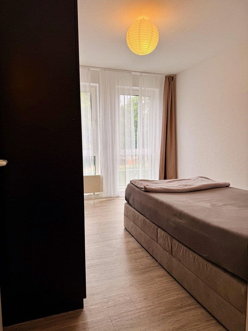 Pronájem bytu 2+1 60 m², Willestraße 7b, Berlin, Berlín Pronájem bytu 2+1 60 m², Willestraße 7b, Berlin, Berlín