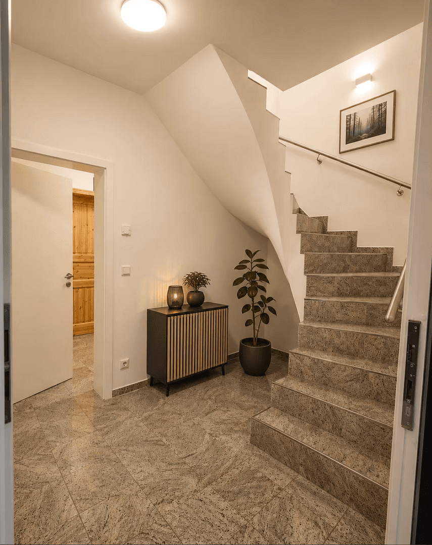 Prodej domu 152 m², pozemek 588 m², Hamburger Str. 18, Panketal, Braniborsko Prodej domu 152 m², pozemek 588 m², Hamburger Str. 18, Panketal, Braniborsko