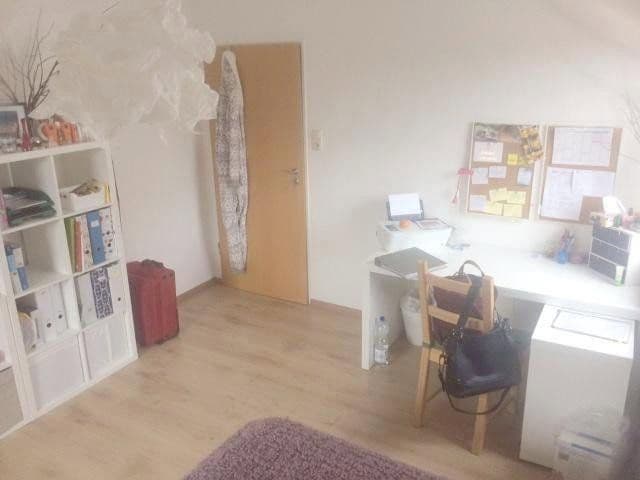 Pronájem bytu 1+1 31 m², Mainz, Porýní-Falc Pronájem bytu 1+1 31 m², Mainz, Porýní-Falc