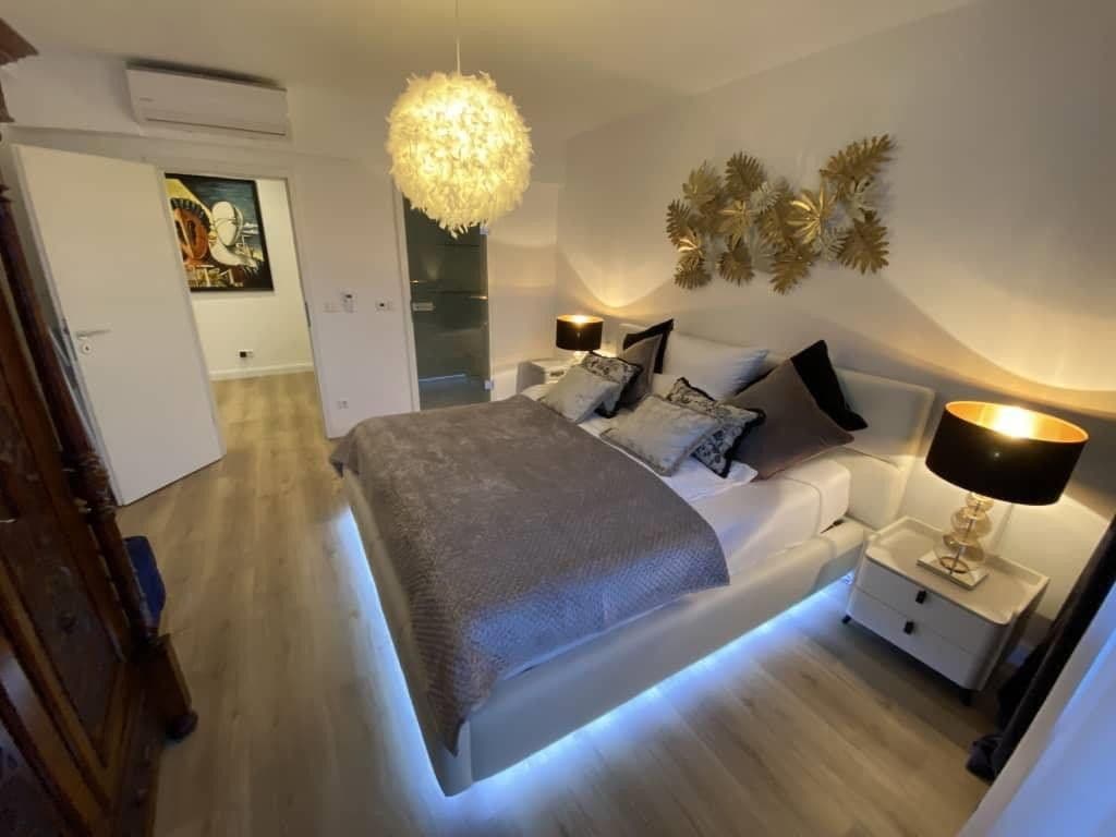 Pronájem bytu 2+1 60 m², Mannheim, Bádensko-Württembersko Pronájem bytu 2+1 60 m², Mannheim, Bádensko-Württembersko