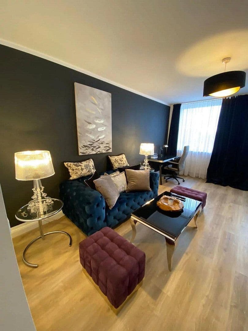 Pronájem bytu 2+1 60 m², Mannheim, Bádensko-Württembersko Pronájem bytu 2+1 60 m², Mannheim, Bádensko-Württembersko