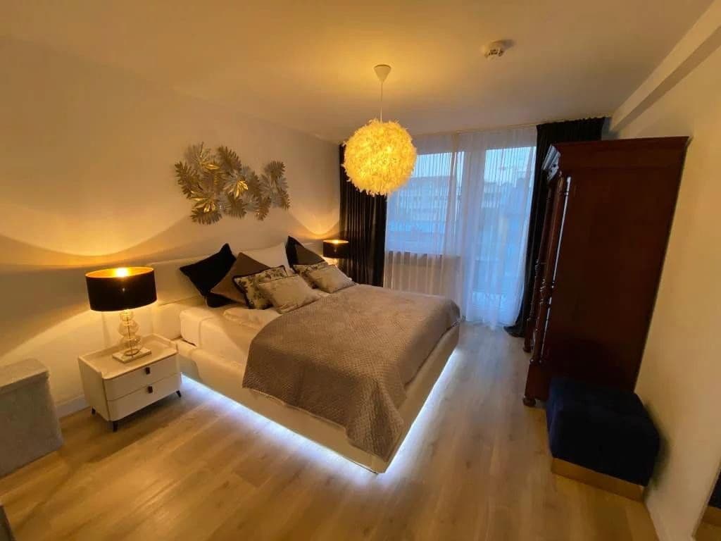 Pronájem bytu 2+1 60 m², Mannheim, Bádensko-Württembersko Pronájem bytu 2+1 60 m², Mannheim, Bádensko-Württembersko