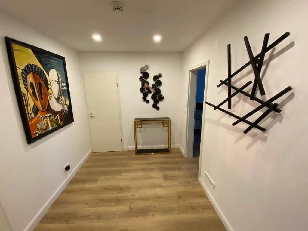 Pronájem bytu 2+1 60 m², Mannheim, Bádensko-Württembersko Pronájem bytu 2+1 60 m², Mannheim, Bádensko-Württembersko