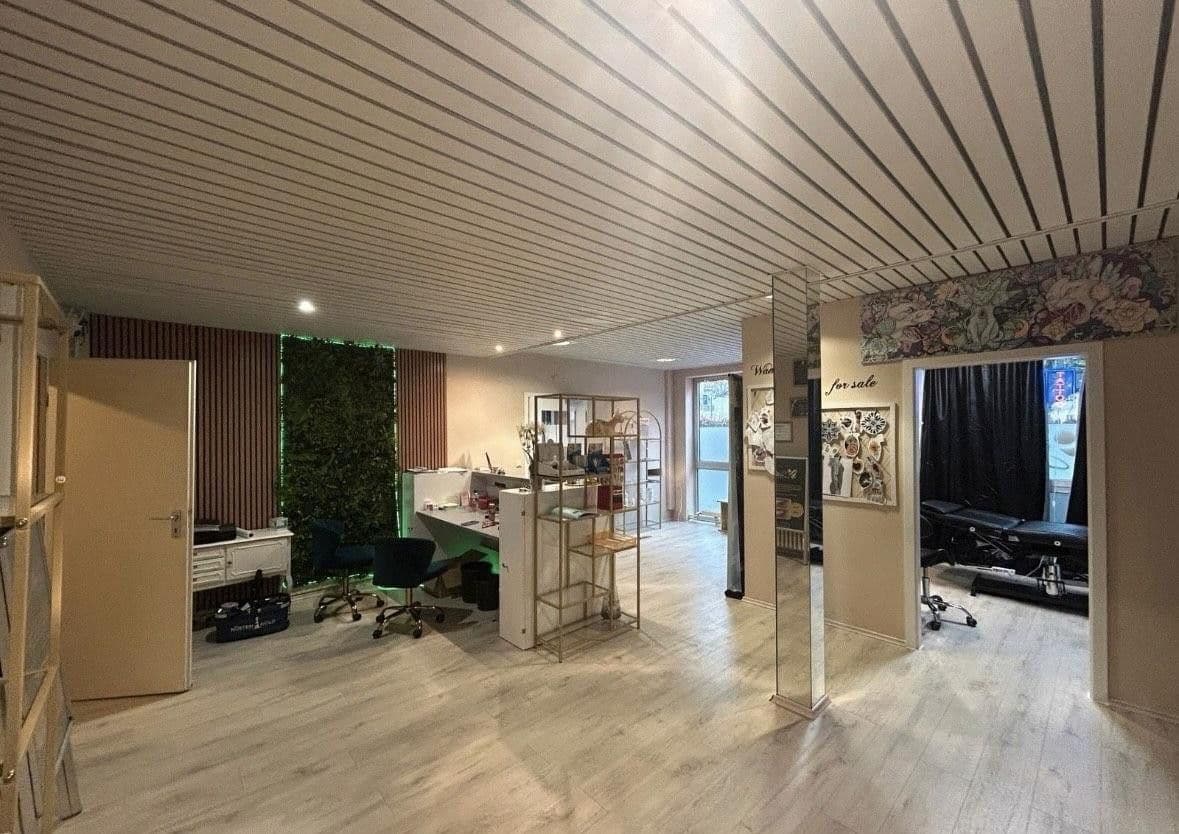 Pronájem kanceláře 82 m², Berliner Straße 10, Versmold, Severní Porýní-Vestfálsko Pronájem kanceláře 82 m², Berliner Straße 10, Versmold, Severní Porýní-Vestfálsko