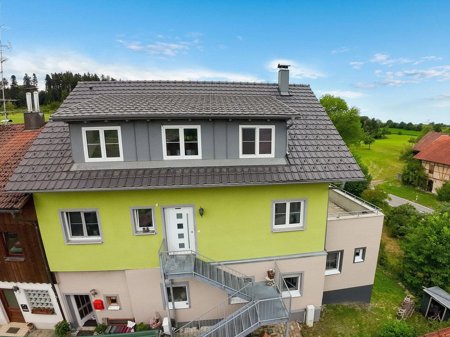 Prodej bytu 5+1 183 m², Haldenweg 8, Achberg, Bádensko-Württembersko Prodej bytu 5+1 183 m², Haldenweg 8, Achberg, Bádensko-Württembersko