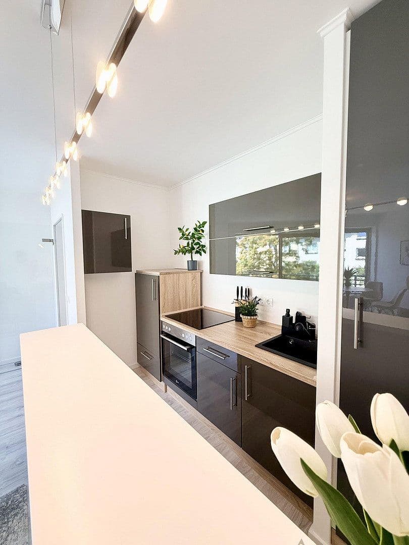 Prodej bytu 2+1 38 m², Golzheimer Straße 129, Düsseldorf, Severní Porýní-Vestfálsko Prodej bytu 2+1 38 m², Golzheimer Straße 129, Düsseldorf, Severní Porýní-Vestfálsko