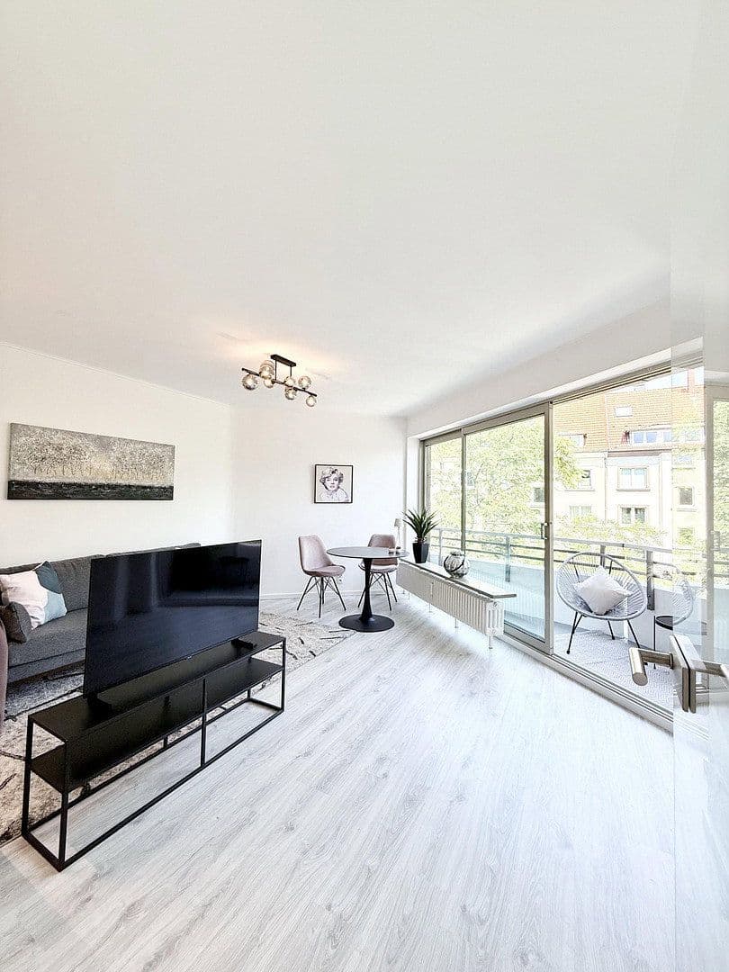 Prodej bytu 2+1 38 m², Golzheimer Straße 129, Düsseldorf, Severní Porýní-Vestfálsko Prodej bytu 2+1 38 m², Golzheimer Straße 129, Düsseldorf, Severní Porýní-Vestfálsko