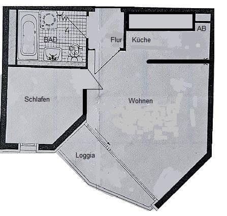 Prodej bytu 2+1 38 m², Golzheimer Straße 129, Düsseldorf, Severní Porýní-Vestfálsko Prodej bytu 2+1 38 m², Golzheimer Straße 129, Düsseldorf, Severní Porýní-Vestfálsko