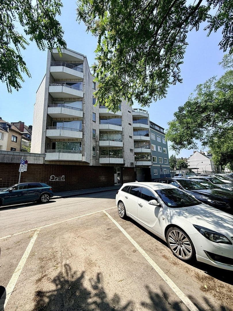Prodej bytu 2+1 38 m², Golzheimer Straße 129, Düsseldorf, Severní Porýní-Vestfálsko Prodej bytu 2+1 38 m², Golzheimer Straße 129, Düsseldorf, Severní Porýní-Vestfálsko