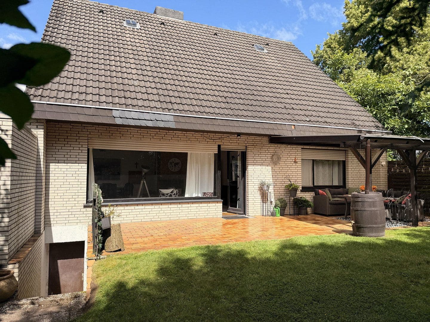 Prodej domu 145 m², pozemek 532 m², Sonsbeck, Severní Porýní-Vestfálsko Prodej domu 145 m², pozemek 532 m², Sonsbeck, Severní Porýní-Vestfálsko