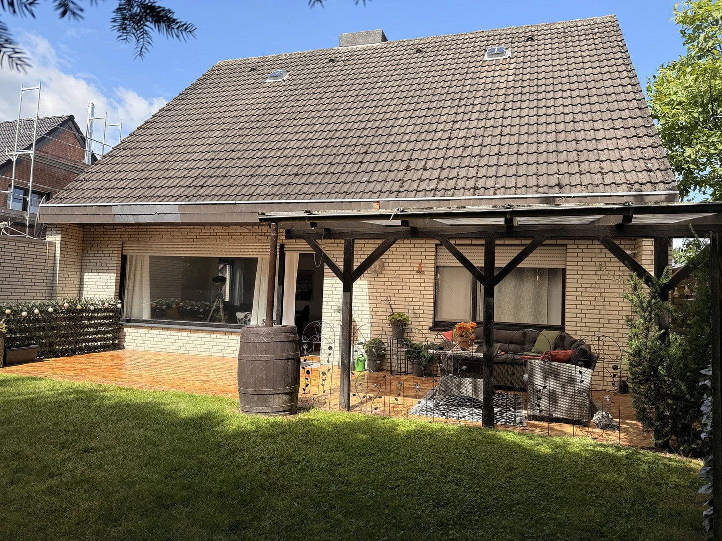 Prodej domu 145 m², pozemek 532 m², Sonsbeck, Severní Porýní-Vestfálsko Prodej domu 145 m², pozemek 532 m², Sonsbeck, Severní Porýní-Vestfálsko