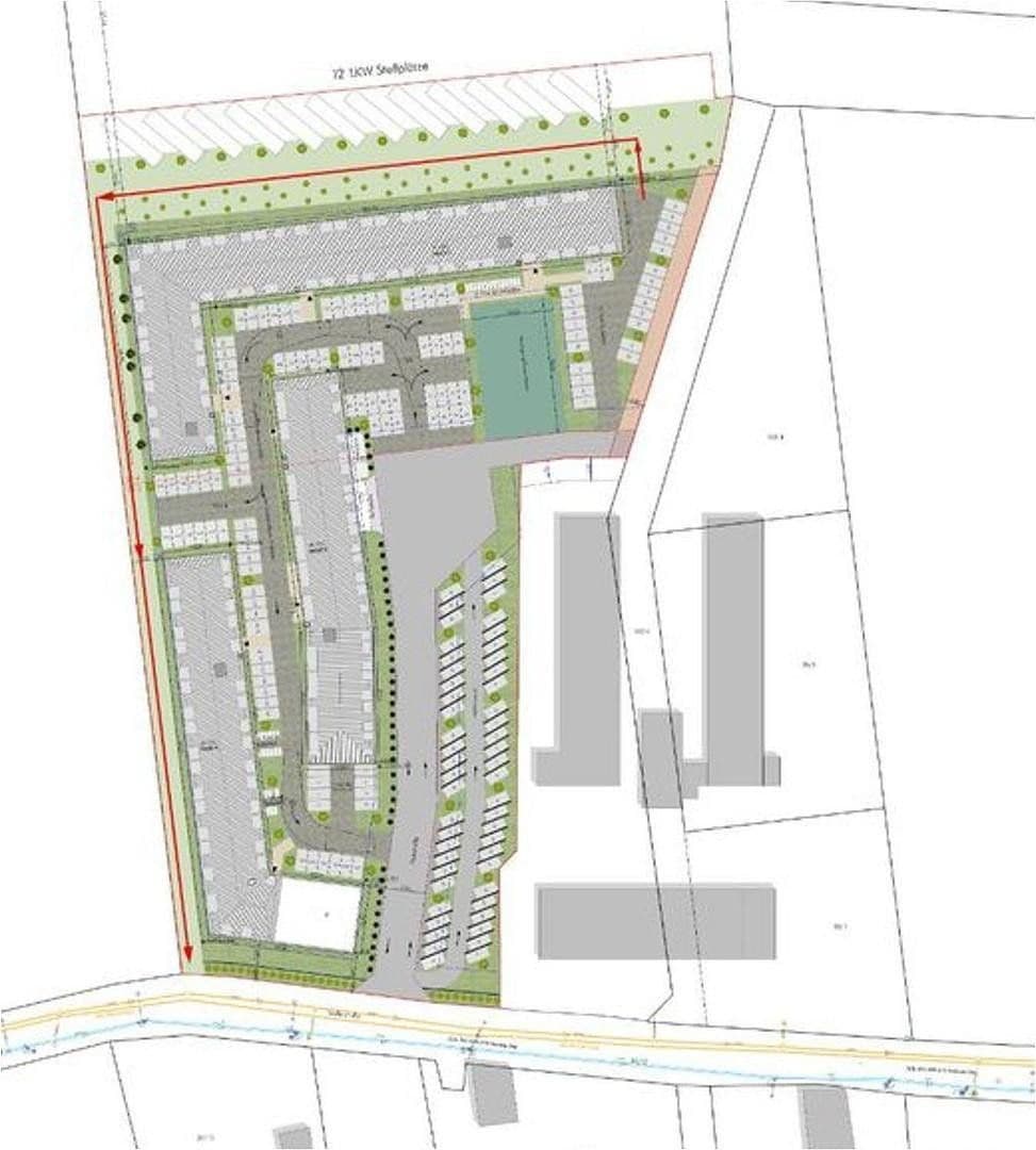 Prodej pozemku 20.000 m², Wellerstrasse 18, Schkeuditz, Sasko Prodej pozemku 20.000 m², Wellerstrasse 18, Schkeuditz, Sasko