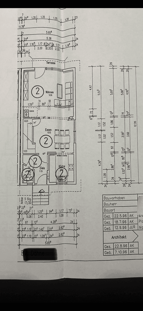 Prodej domu 115 m², pozemek 310 m², Liebenstraße 48, Berlin, Berlín Prodej domu 115 m², pozemek 310 m², Liebenstraße 48, Berlin, Berlín