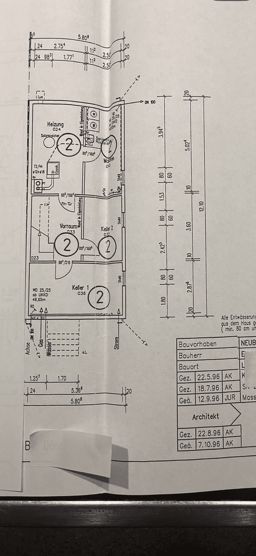 Prodej domu 115 m², pozemek 310 m², Liebenstraße 48, Berlin, Berlín Prodej domu 115 m², pozemek 310 m², Liebenstraße 48, Berlin, Berlín