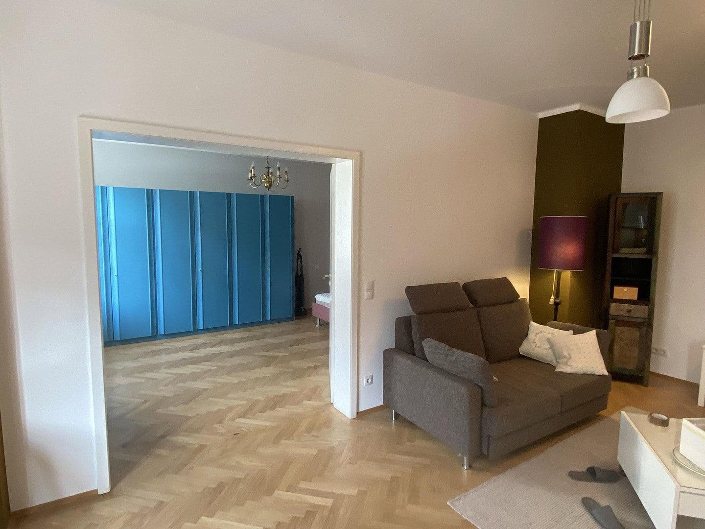 Pronájem bytu 2+1 62 m², Donnersbergerstr. 10, München, Bavorsko Pronájem bytu 2+1 62 m², Donnersbergerstr. 10, München, Bavorsko