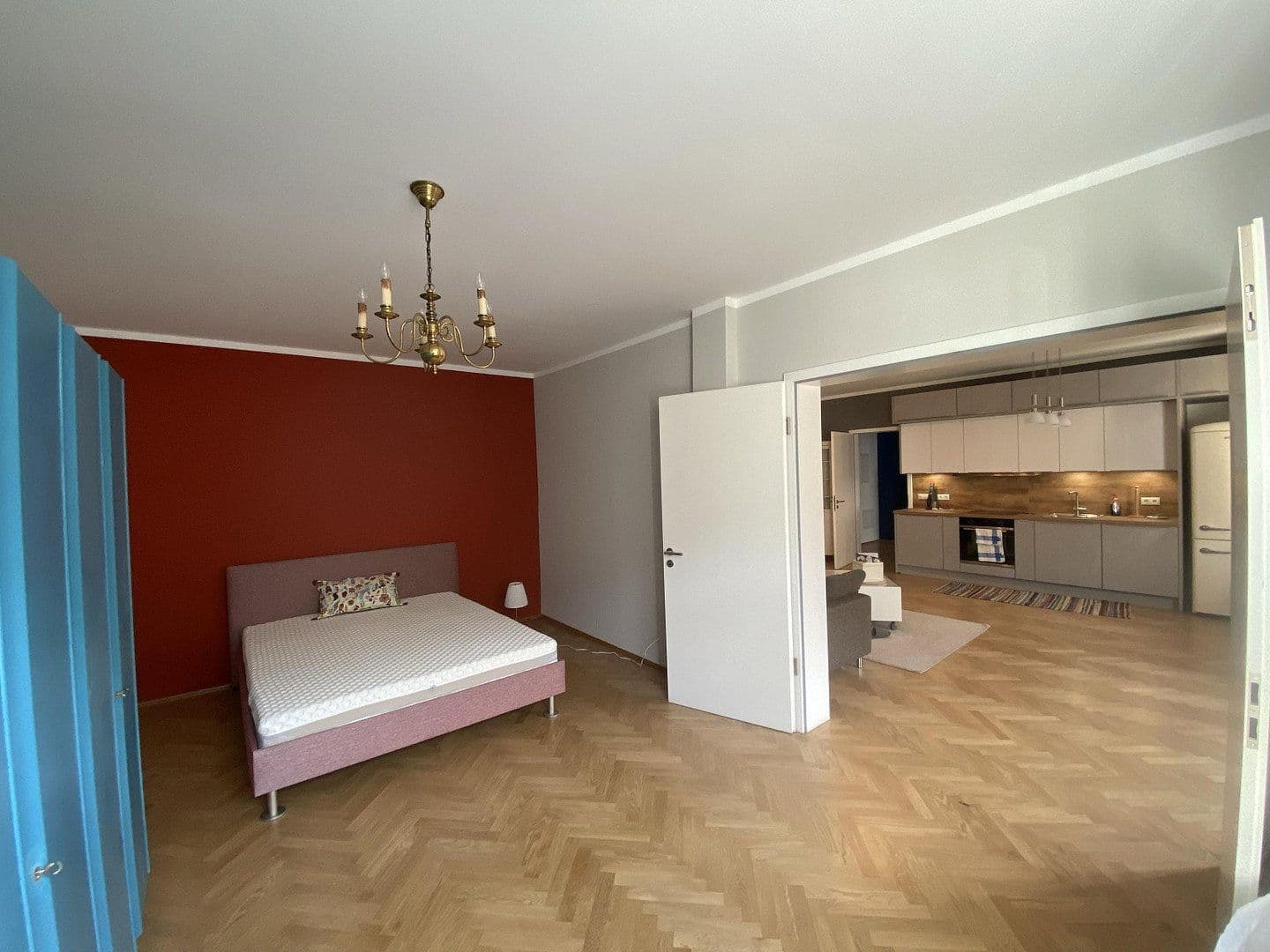 Pronájem bytu 2+1 62 m², Donnersbergerstr. 10, München, Bavorsko Pronájem bytu 2+1 62 m², Donnersbergerstr. 10, München, Bavorsko