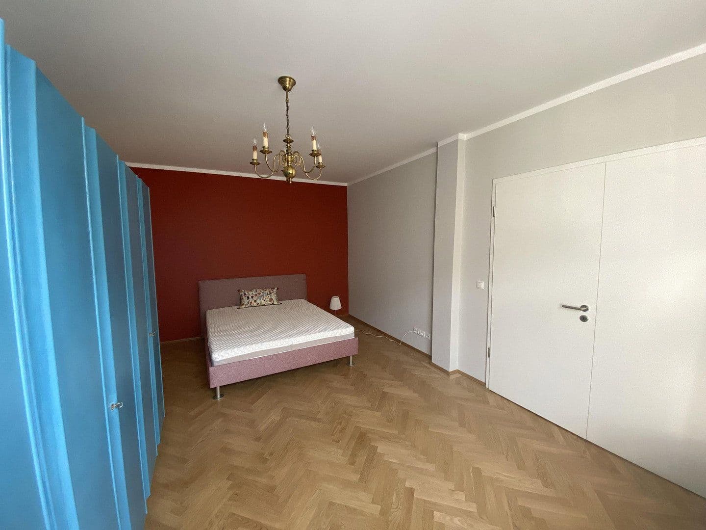 Pronájem bytu 2+1 62 m², Donnersbergerstr. 10, München, Bavorsko Pronájem bytu 2+1 62 m², Donnersbergerstr. 10, München, Bavorsko