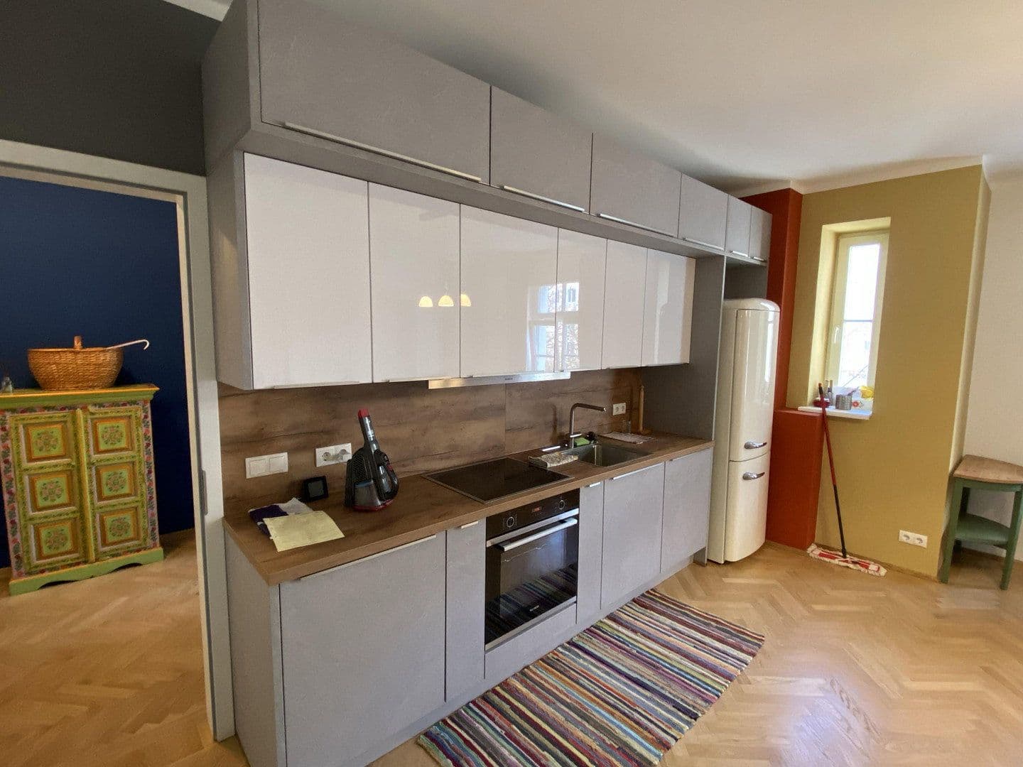 Pronájem bytu 2+1 62 m², Donnersbergerstr. 10, München, Bavorsko Pronájem bytu 2+1 62 m², Donnersbergerstr. 10, München, Bavorsko