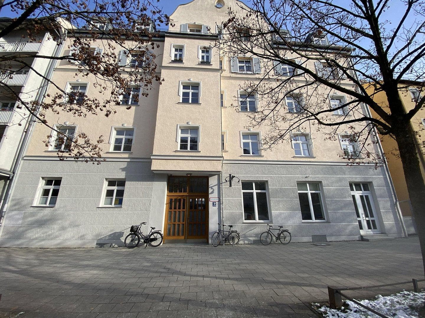 Pronájem bytu 2+1 62 m², Donnersbergerstr. 10, München, Bavorsko Pronájem bytu 2+1 62 m², Donnersbergerstr. 10, München, Bavorsko