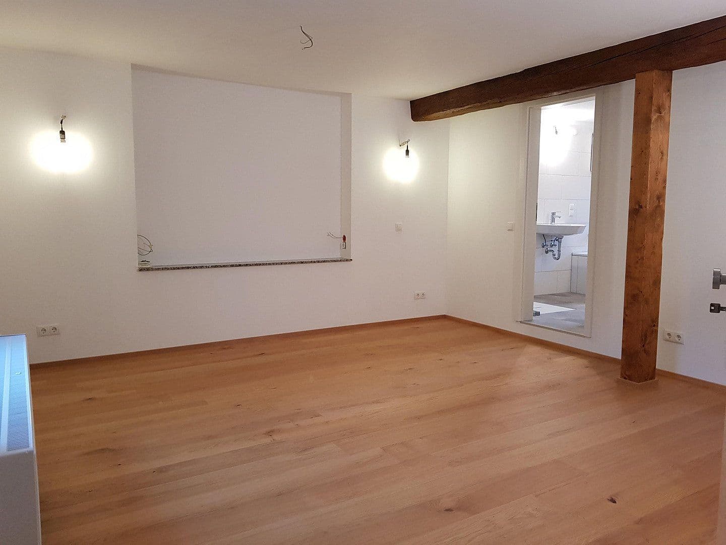 Pronájem bytu 2+1 52 m², Alfter, Severní Porýní-Vestfálsko Pronájem bytu 2+1 52 m², Alfter, Severní Porýní-Vestfálsko