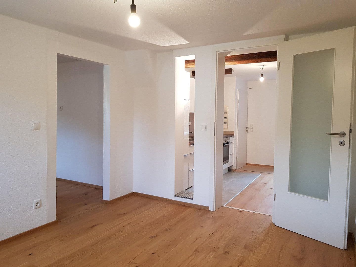 Pronájem bytu 2+1 52 m², Alfter, Severní Porýní-Vestfálsko Pronájem bytu 2+1 52 m², Alfter, Severní Porýní-Vestfálsko