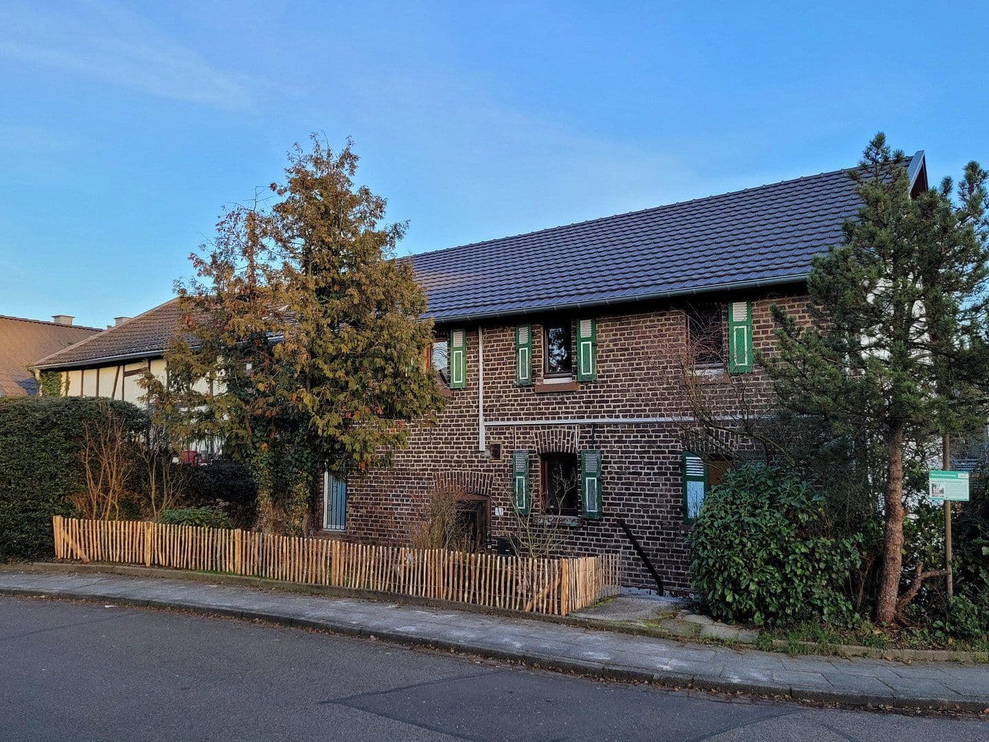 Pronájem bytu 2+1 52 m², Alfter, Severní Porýní-Vestfálsko Pronájem bytu 2+1 52 m², Alfter, Severní Porýní-Vestfálsko