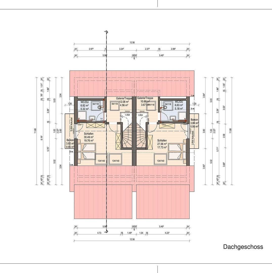 Prodej domu 137 m², pozemek 339 m², München-Obermenzing, Bavorsko Prodej domu 137 m², pozemek 339 m², München-Obermenzing, Bavorsko