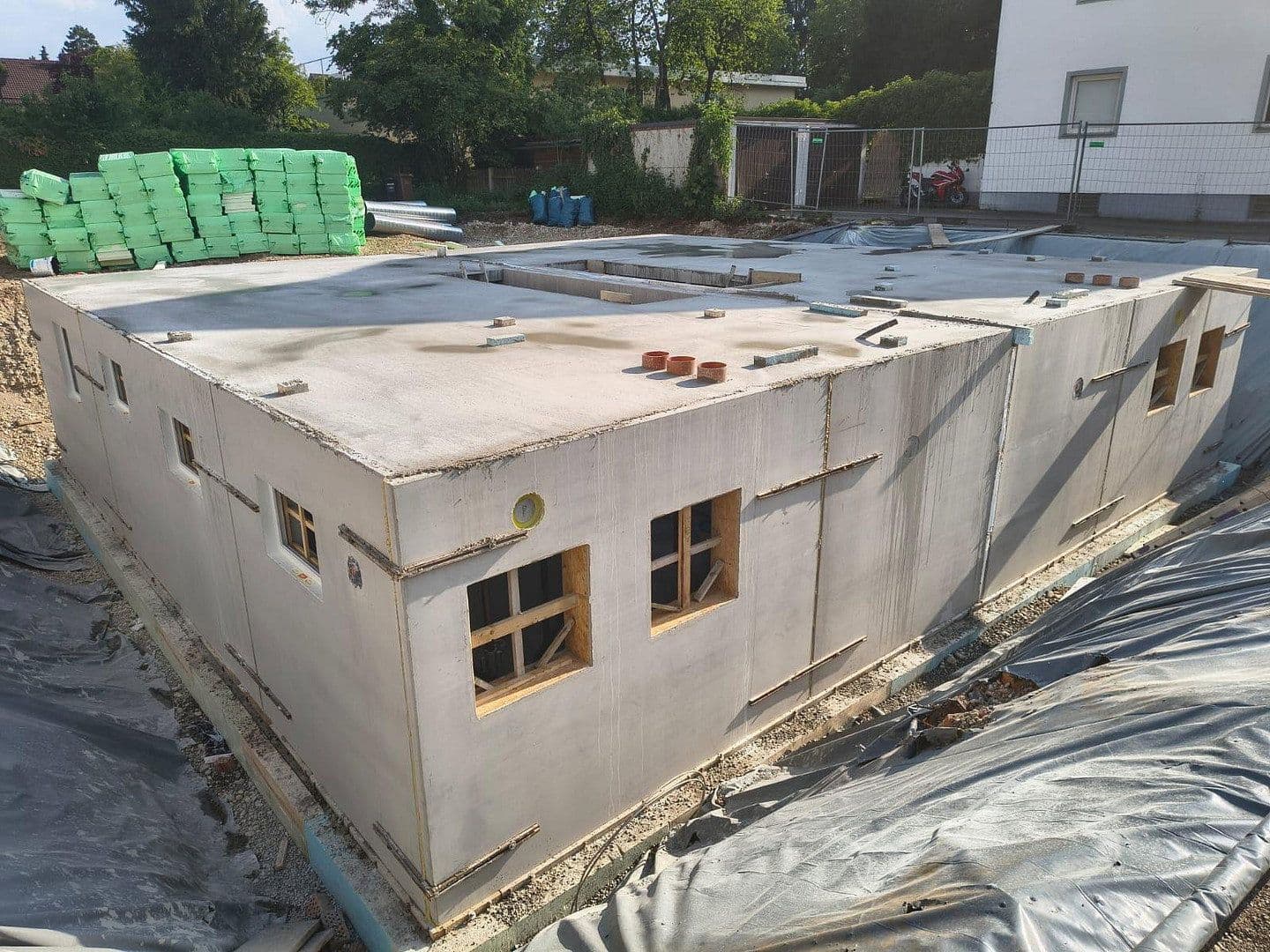 Prodej domu 137 m², pozemek 339 m², München-Obermenzing, Bavorsko Prodej domu 137 m², pozemek 339 m², München-Obermenzing, Bavorsko