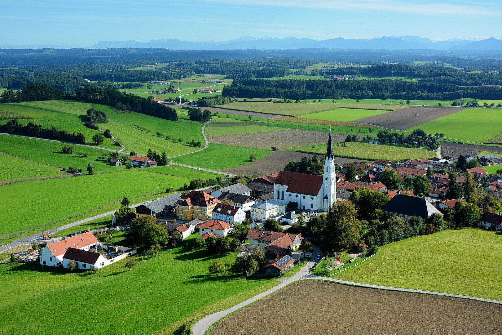 Prodej pozemku 13.500 m², Kirchdorf, Bavorsko Prodej pozemku 13.500 m², Kirchdorf, Bavorsko