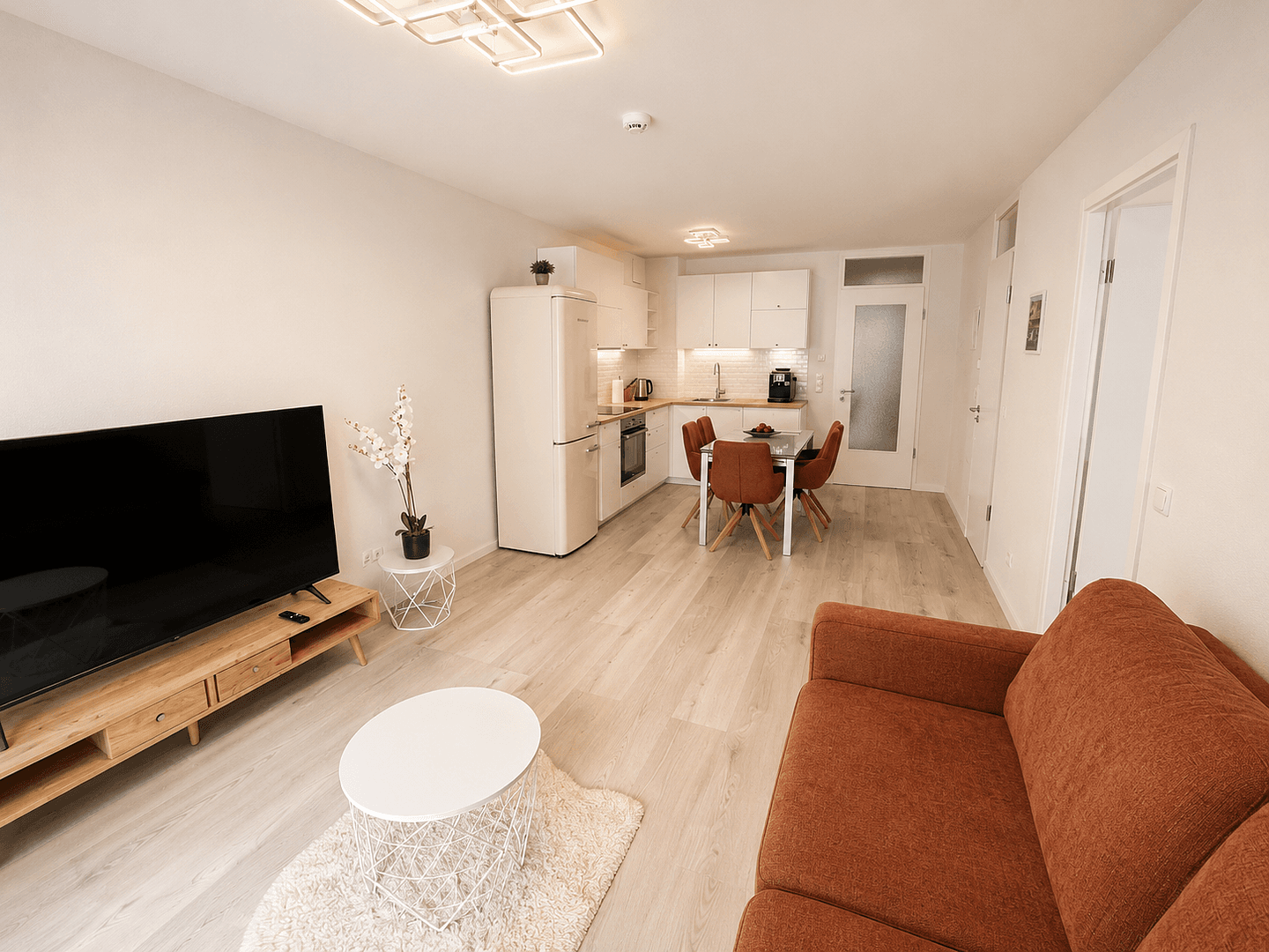 Pronájem bytu 3+1 71 m², Kleine Alexanderstraße 7, Berlin, Berlín Pronájem bytu 3+1 71 m², Kleine Alexanderstraße 7, Berlin, Berlín