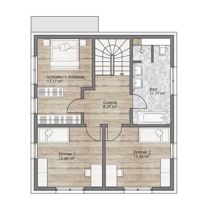 Prodej domu 135 m², pozemek 390 m², Ernst-Kunz Straße 96, Ludwigshafen am Rhein, Porýní-Falc Prodej domu 135 m², pozemek 390 m², Ernst-Kunz Straße 96, Ludwigshafen am Rhein, Porýní-Falc