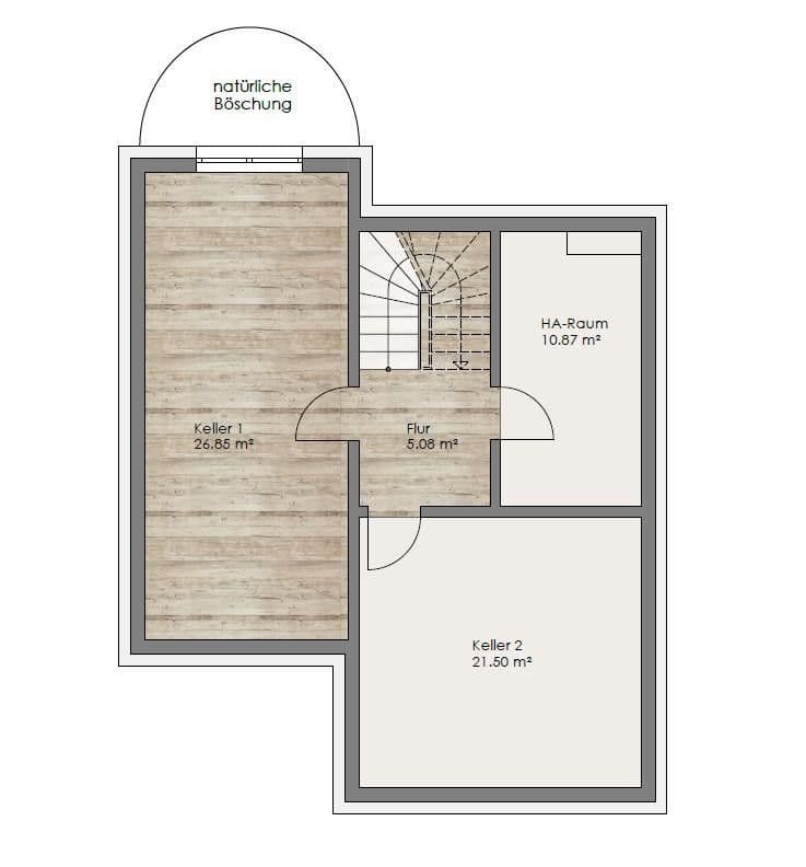 Prodej domu 135 m², pozemek 390 m², Ernst-Kunz Straße 96, Ludwigshafen am Rhein, Porýní-Falc Prodej domu 135 m², pozemek 390 m², Ernst-Kunz Straße 96, Ludwigshafen am Rhein, Porýní-Falc