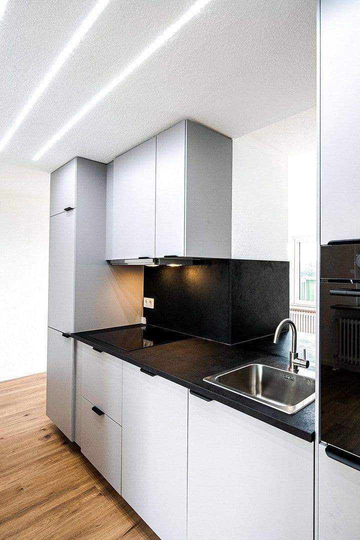 Prodej bytu 2+kk 61 m², Mainz, Porýní-Falc Prodej bytu 2+kk 61 m², Mainz, Porýní-Falc