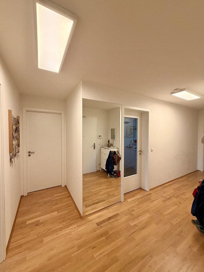 Pronájem bytu 4+1 102 m², Herrnstr 33, Fürth, Bavorsko Pronájem bytu 4+1 102 m², Herrnstr 33, Fürth, Bavorsko