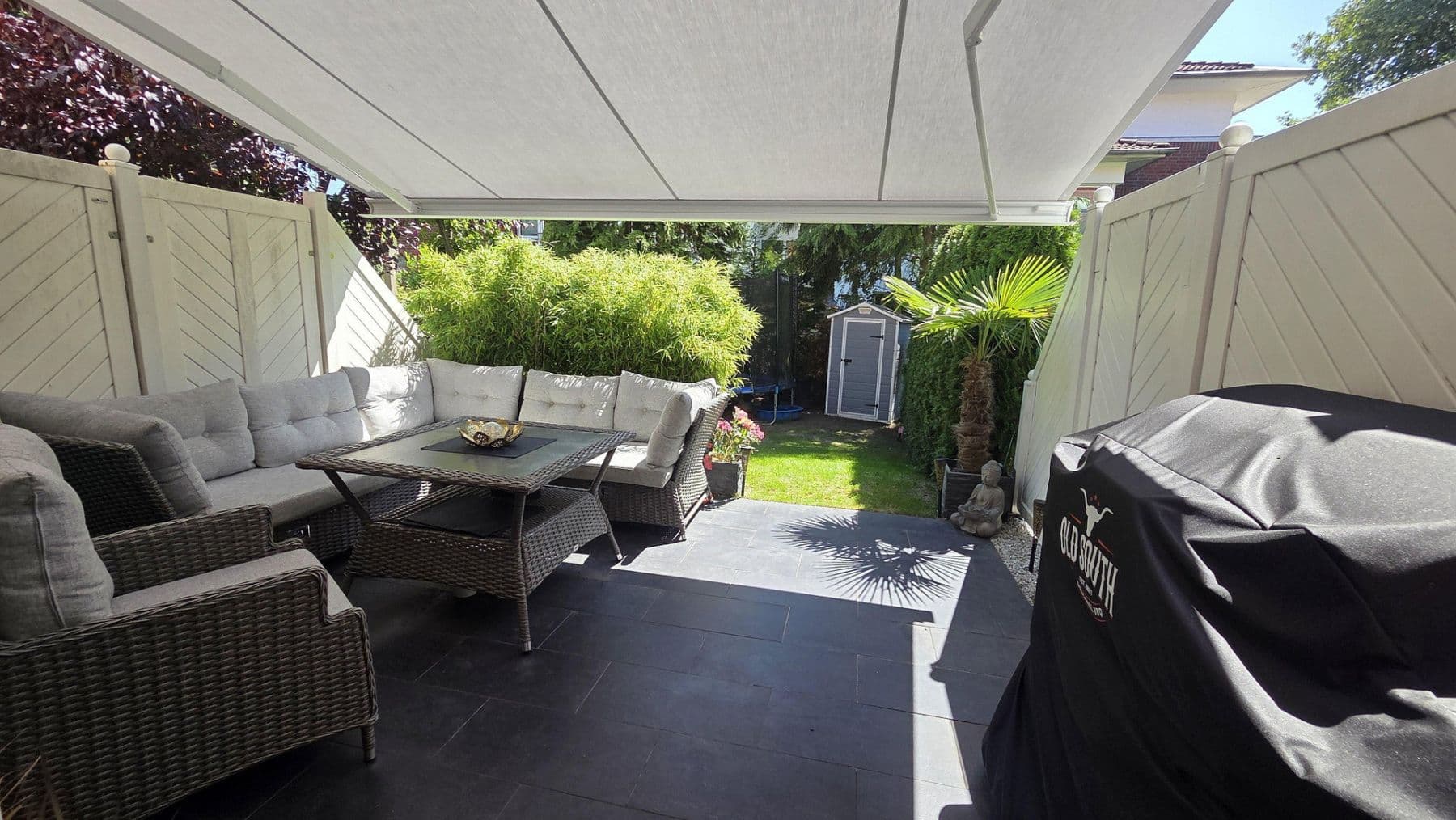 Prodej domu 120 m², pozemek 184 m², Barsbüttel, Šlesvicko-Holštýnsko Prodej domu 120 m², pozemek 184 m², Barsbüttel, Šlesvicko-Holštýnsko